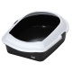 CAT TOILET SPACE 70 -GT- 56x70cm/H27cm/CHARCOAL